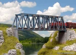 Vollmer 47801 1:160 And Z 1:220 Kit Of Box Girder Bridge, Straight. Fixed Price $30.99.