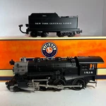 Lionel 6-28098 New York Central Nyc 4-6-0 Ten-wheeler Steam Engine & Tender. Fixed Price $649.99.
