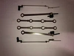 Lionel Parts, 726 736, Linkage Set. Fixed Price $34.95.