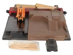 Lionel Vintage Operating Forklift Platform With 6264 Lumber Car. Fixed Price $140.64.