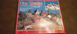 Old Towne Ho Scale Miniature Train Village OT950 Vintage Dura Craft, New Box. Fixed Price $26.95.