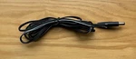 Marklin E610718 Model Train Dc Round Plug With Wire 2-CONDUCTOR. Fixed Price $11.95.