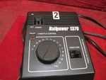 Ln Mrc Railpower 1370 Supply Dc Fine Great For Ho Scales. Fixed Price $19.95.
