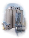 Walthers Cornerstone 933-2942 Scale Grain Head House W/silos. Fixed Price $55.99.