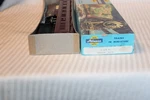 Ho Scale Athearn, Coach Car, Norfolk & Western # Macon College, Tuscan Red. Fixed Price $32.00.