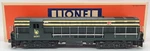 Lionel 6-8687 Gauge Jersey Central Fm Trainmaster Diesel Locomotive #8687 Ln. Fixed Price $179.99.