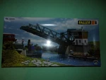 Faller Motorized Lift Bridge Mount Model 120490 New And Rare (no. 2). Fixed Price $227.49.