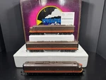 Mth 20-2235-1 Illinois Central Ic E-8 Diesel Engine Aba Set PS2 Bcr Lnib. Fixed Price $649.00.