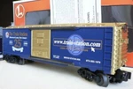Lionel 6-36215 The Train Station Mountain Lakes 25TH Anniversary 1999 Box Car!. Fixed Price $29.99.