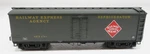 Lionel Gauge 6-17334 Railway Express Agency Milk Car #rex 1741 New. Fixed Price $58.00.