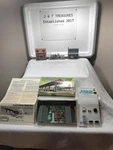 Ho Scale Atlas Station Platform # 707 & Bachmann Accessories 42209 Bundle. Fixed Price $20.00.