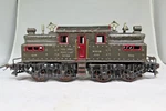 Ives Prewar One Gauge Gray 3239 Locomotive. Fixed Price $837.26.