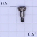 Lionel 671-99 #5-40 Long Groove Head Side Rod Screw (10). Fixed Price $10.00.