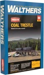Walthers Ho Scale New 2026 Coal Trestle Kit 933-4093. Fixed Price $28.42.