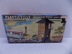Switch Tower Kit# 2402-79 Ho Scale By Plasticville Po. Fixed Price $6.50.