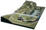 Woodland Scenics S928 Ho Mountain Valley Scenery Kit. Fixed Price $100.28.