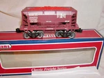 Williams By Bachmann 48502 Bessemer & Lake Erie 70 Ton Ore Car 027 Mib New. Fixed Price $49.00.