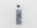 Scale Whistle Stop Models HO2201 3D Printed Construction Scenery Set. Fixed Price $19.95.
