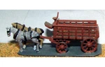 Langley E24. Drawn Railway Cart. (5 Ton, Horse.). Fixed Price $14.95.