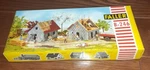 Vintage Faller B-246, House Under Construction, Box. Fixed Price $30.00.