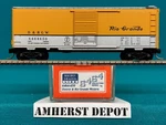 Micro Trains 6464-650 Denver Rio Grande Box Car Scale Drgw New. Fixed Price $39.95.