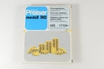 Preiser Ho Four-way Palettes 17104. Fixed Price $9.99.