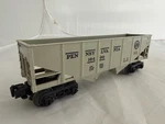 Vintage Lionel Gauge 6-16400 Pennsylvania Hooper Train. Fixed Price $12.99.