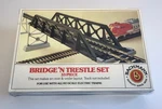 Bachmann #46226 33 Piece Bridge'n Trestle Set Ho New Factory Sealed. Fixed Price $14.50.