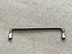 Vintage Prewar 265T 265W Lionel Lines Train Tender Nickel Tinplate Top Handrail. Fixed Price $9.95.