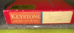 Keystone Locomotive Planning Mill Building Kit Ho 119 + Instructions New Box. Fixed Price $65.00.