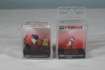 Preiser Ho - 28084 Station Workers Loading Cart & 28031 Happy Return. Fixed Price $14.99.