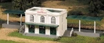 Bachmann Scale Plasticville Union Station - 45976 Nib New. Fixed Price $23.12.