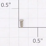 Lionel O22-36 Stud For Plate (50). Fixed Price $15.00.