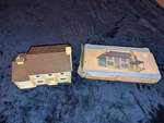 Plasticville, Usa Story Colonial House LH-4 129 Popular Scale Train Sets. Fixed Price $29.99.