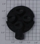 Lionel 440-17X Light Housing Back For And 440N Signal Bridge. Fixed Price $35.00.