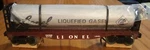 Lionel Liquified Petroleum Car 6-16348 Nib. Fixed Price $32.95.