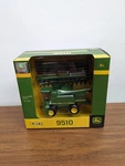 1/64 Ertl Farm Toy John Deere 9510 Combine With Corn Head. Fixed Price $69.99.