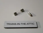 Lionel 2998-300 Fuse Type 6.3 V Bulb & 2960-300 Hobby Store Aquarium/carousel. Fixed Price $12.00.