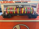 Vintage 6-9278 Lionel Life Savers Tank Car New C9. Fixed Price $85.00.