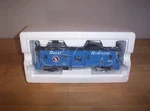 Mth Premier #20-91073 Great Northern (CAR#X23) Bay Window Caboose. Fixed Price $129.00.