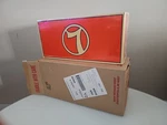 Lionel 6464 Boxcar Two Pack Overstamped Cnj, Lv 6-29281 Factory Sealed. Fixed Price $59.95.