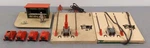 Lionel Vintage Postwar Accessories: 128, 260, 175. Fixed Price $41.59.