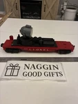 Lionel Train 6822 Night Crew Searchlight Track Maintenance Car O-guage Postwar. Fixed Price $47.95.