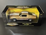 1967 Shelby GT-500 Bronze Metallic Poly 1/18 Ertl American Muscle. Fixed Price $64.99.