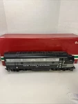 Lgb 21570 Gauge New York Central F7 Unit Diesel Locomotive #1650 Ex/box. Fixed Price $440.00.