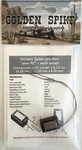 Golden Spike Hobbies Speaker Slim Fit 6 Ohm, With Wires. Fixed Price $16.99.