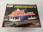 Atlas Trains Ho Kit Passenger Station 706. Fixed Price $13.99.