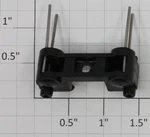 Lionel 0605-40 Ho Steam Chest Assembly. Fixed Price $14.00.