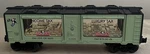 Lionel 6-52158 Monopoly Luxury Tax Mint Car, New. Fixed Price $295.00.