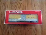 Vintage Lionel Rio Grande D&rgw Yellow/silver Box Car 6-9739 Excellent. Fixed Price $24.99.